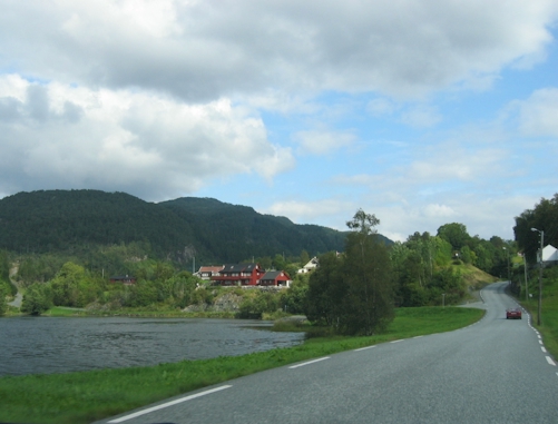heading back to softeland